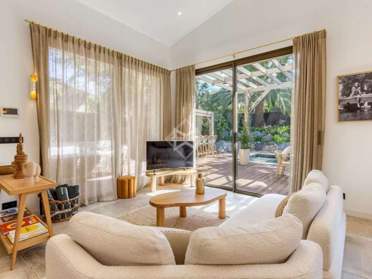 Propriété Saint-Tropez - 5 chambres - 163m²