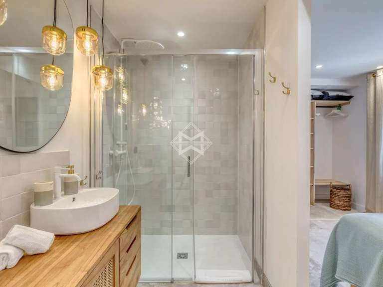 Propriété Saint-Tropez - 5 chambres - 163m²