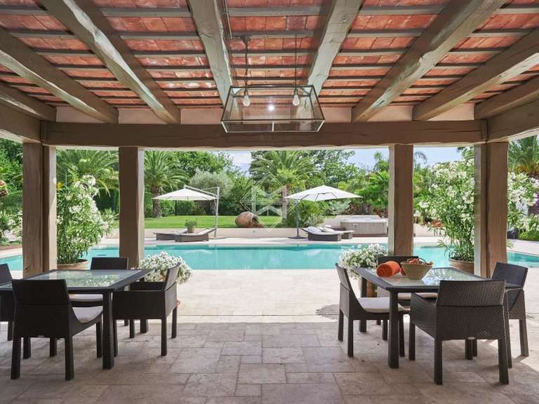 Propriété Saint-Tropez - 6 chambres - 600m²