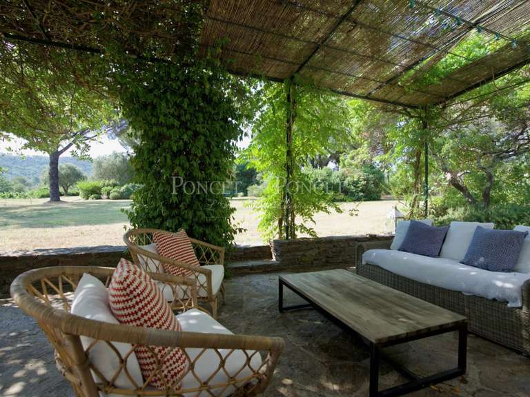 Property Saint-Tropez - 4 bedrooms - 200m²