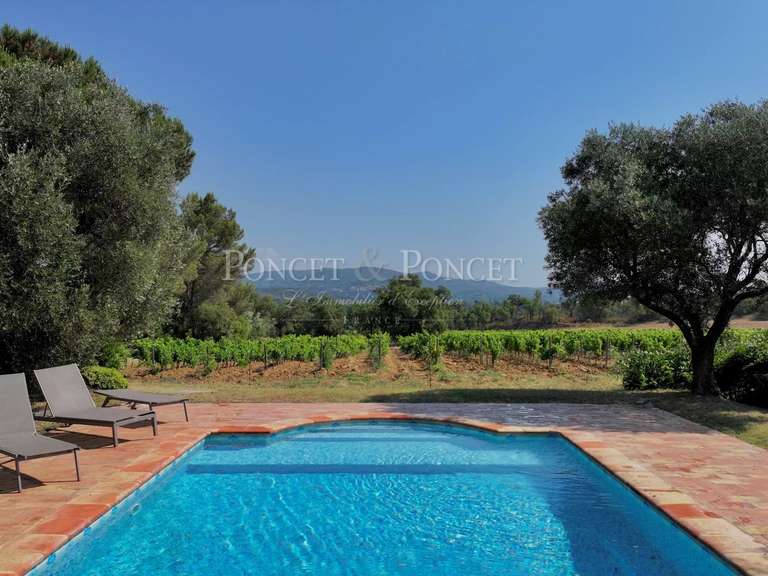 Property Saint-Tropez - 4 bedrooms - 200m²