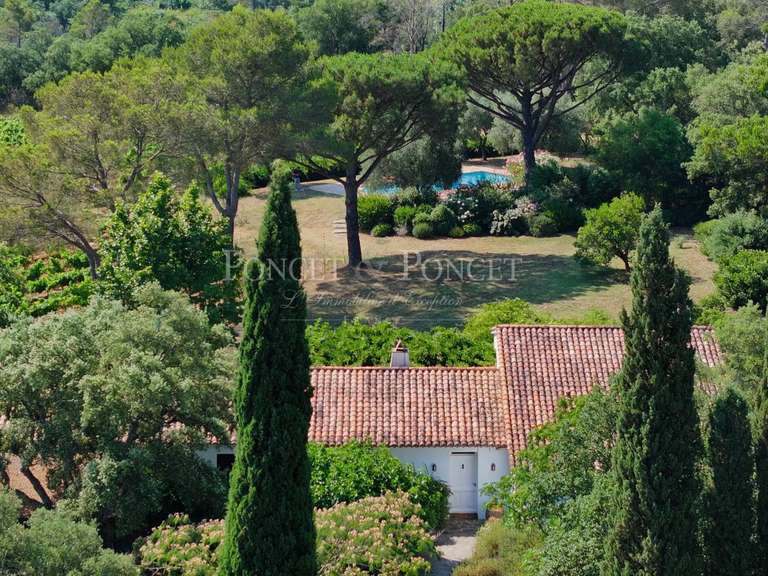 Property Saint-Tropez - 4 bedrooms - 200m²