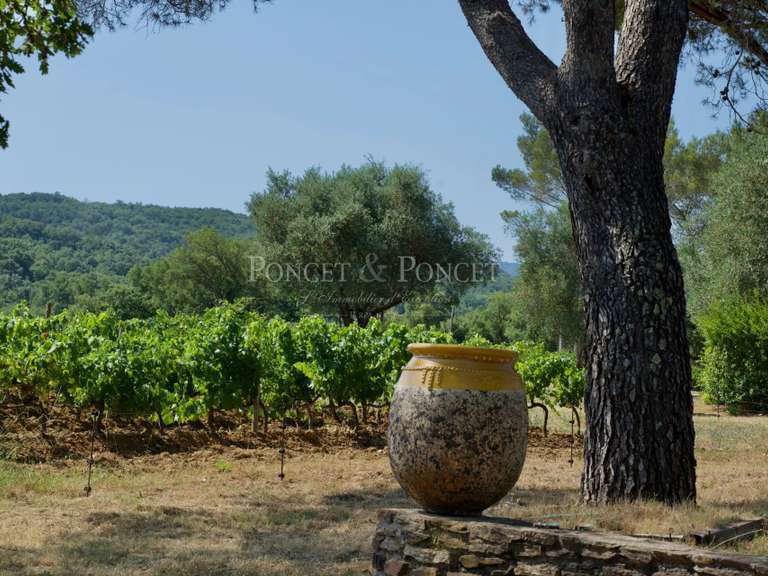 Property Saint-Tropez - 4 bedrooms - 200m²