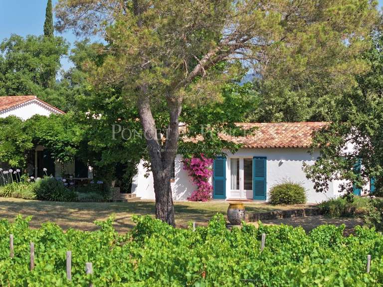 Property Saint-Tropez - 4 bedrooms - 200m²