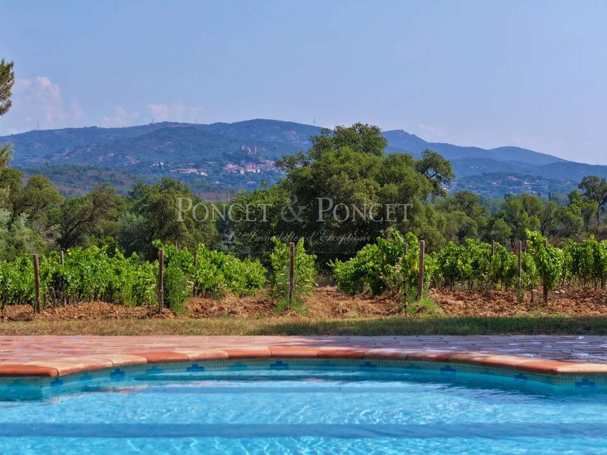 Property Saint-Tropez