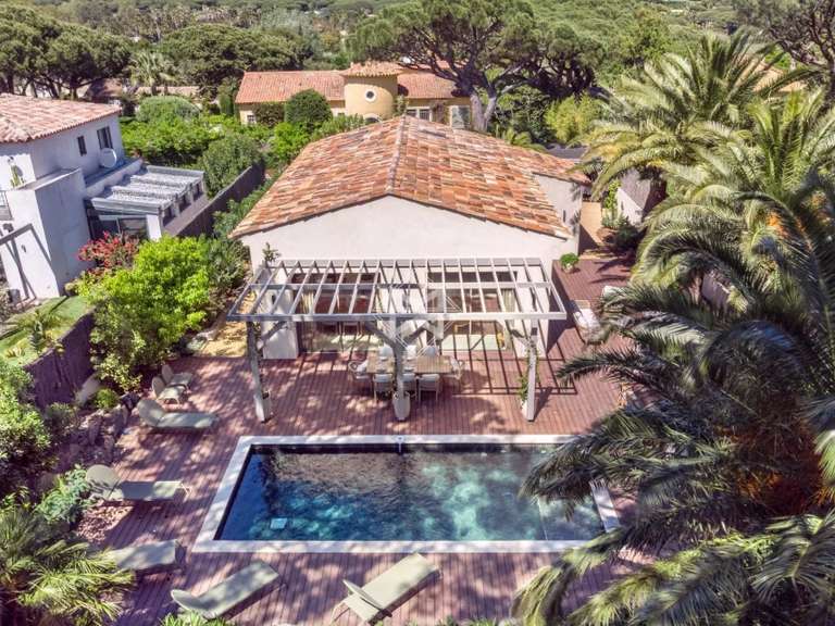 Property Saint-Tropez - 5 bedrooms - 163m²
