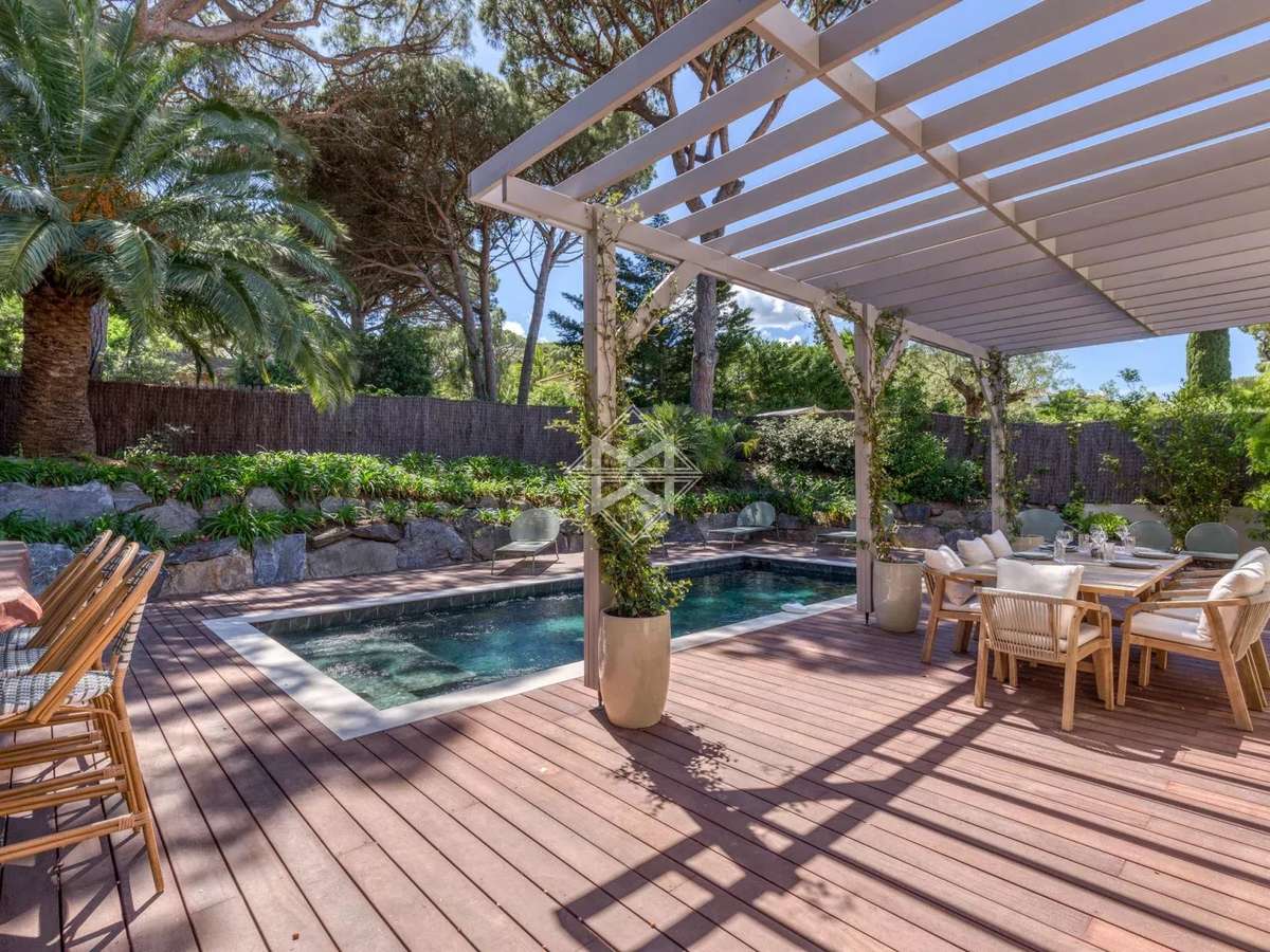 Property Saint-Tropez