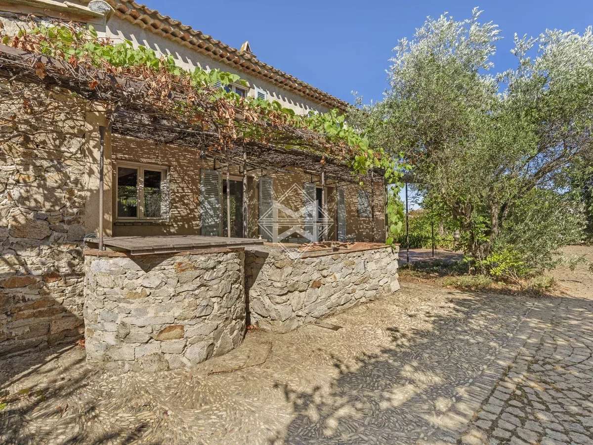 Property Saint-Tropez