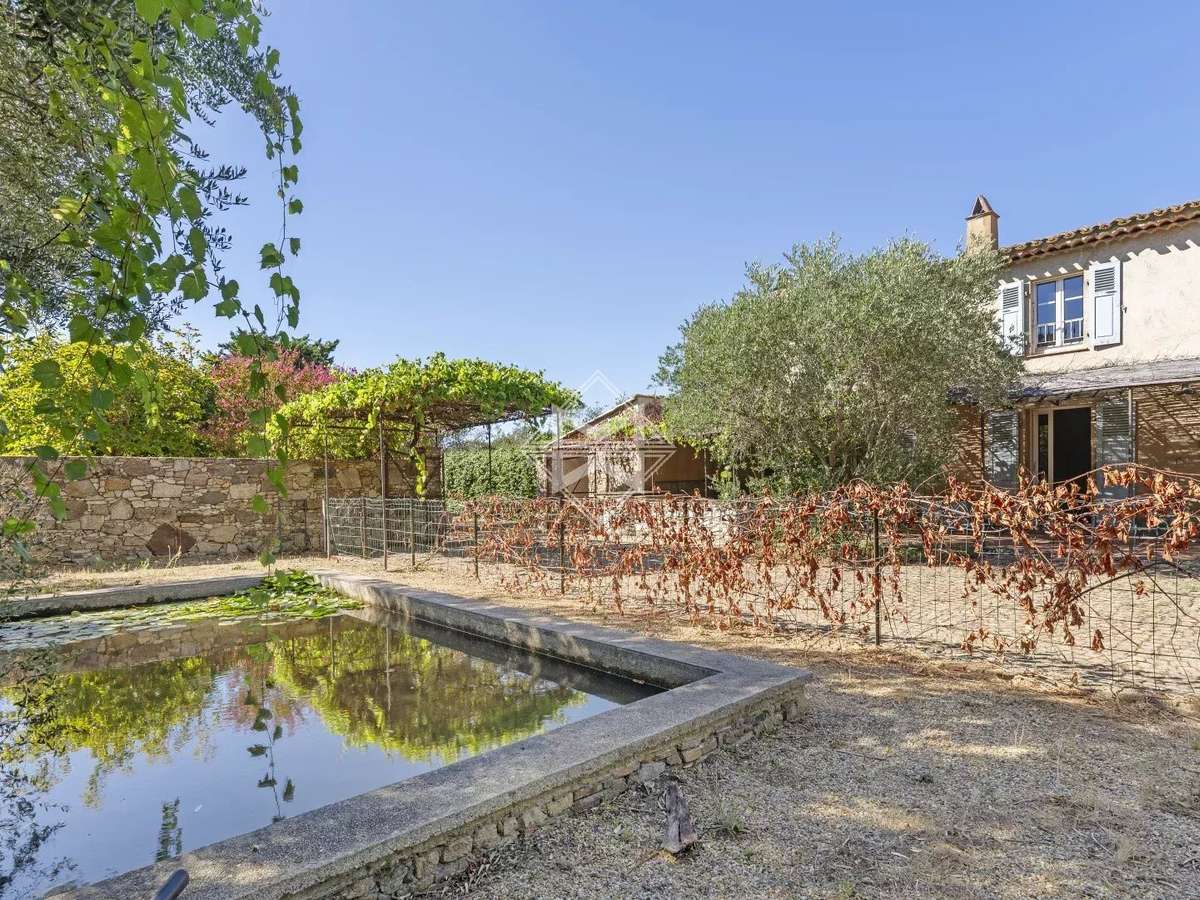 Property Saint-Tropez