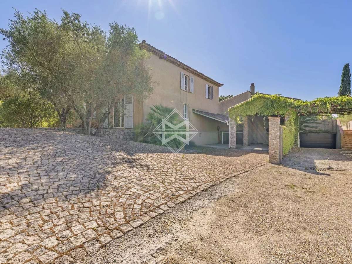 Property Saint-Tropez