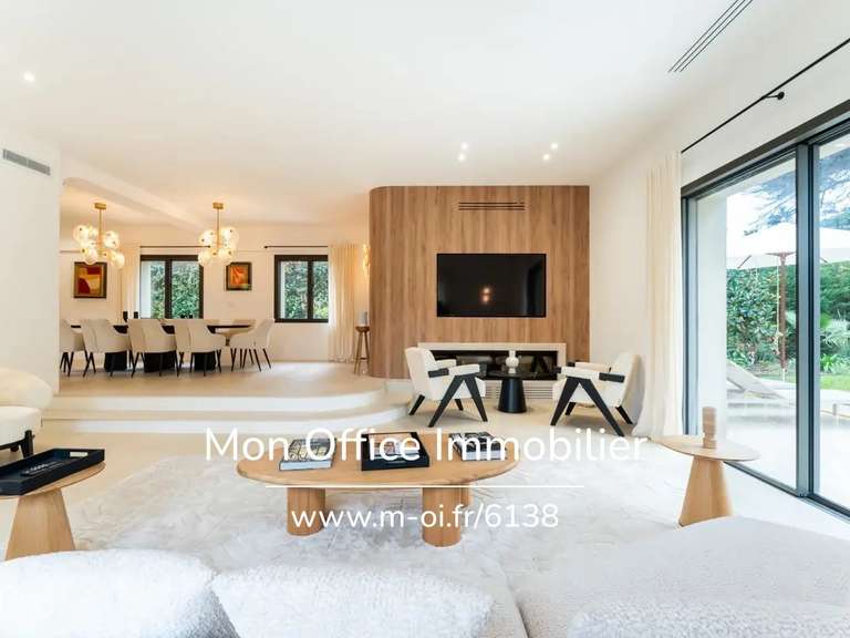 Propriété Saint-Tropez - 5 chambres - 230m²