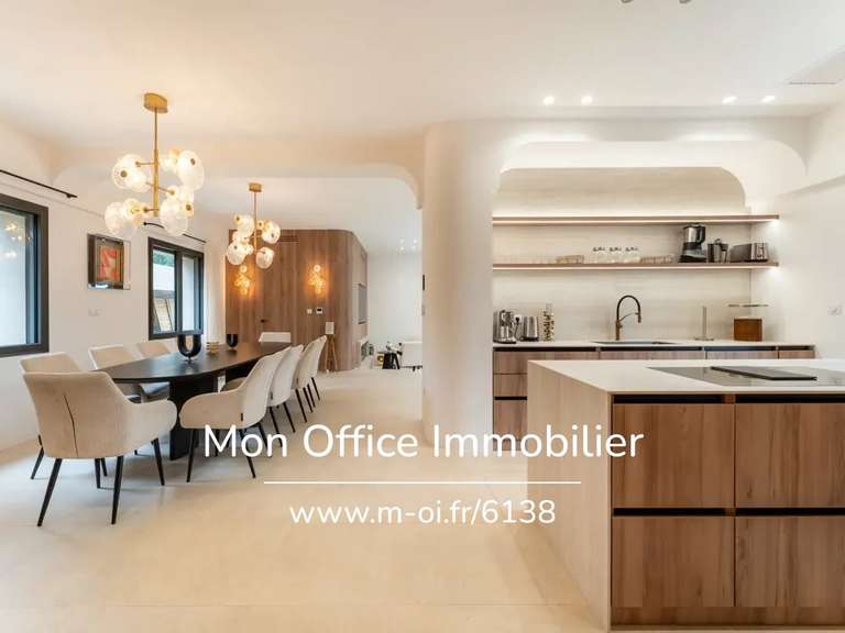 Propriété Saint-Tropez - 5 chambres - 230m²