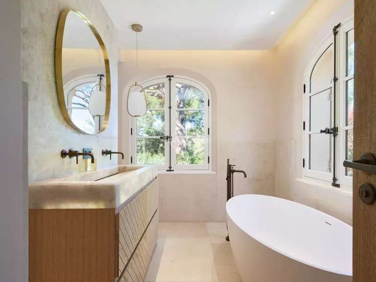 Propriété Saint-Tropez - 5 chambres - 285m²