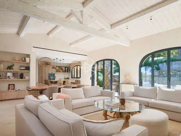 Propriété Saint-Tropez - 5 chambres - 285m²