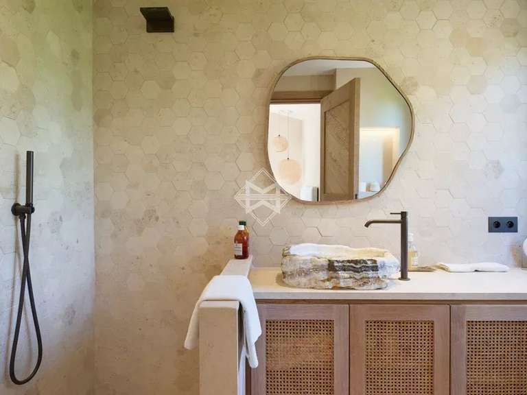 Propriété Saint-Tropez - 5 chambres - 285m²