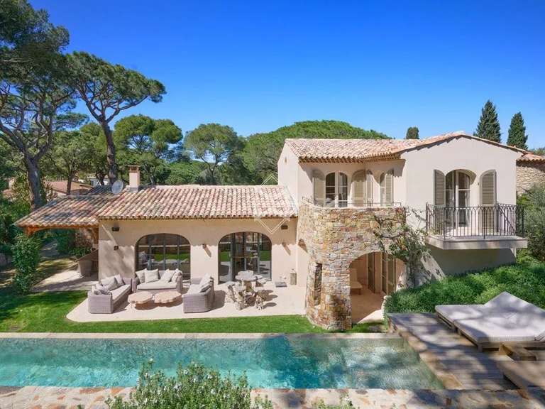 Propriété Saint-Tropez - 5 chambres - 285m²
