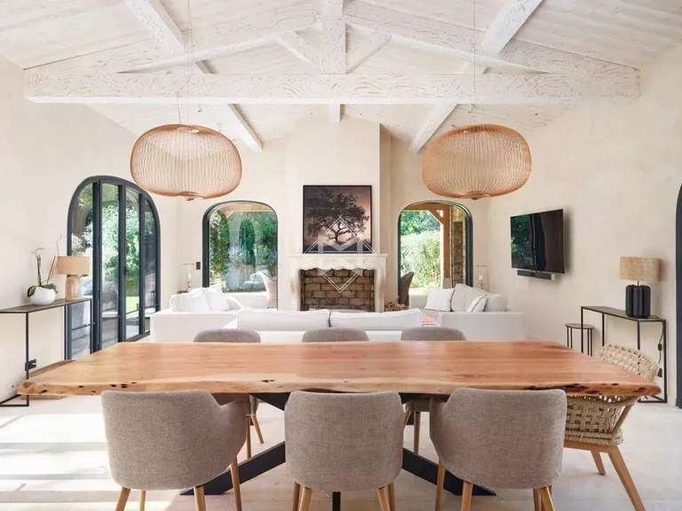 Propriété Saint-Tropez - 5 chambres - 285m²