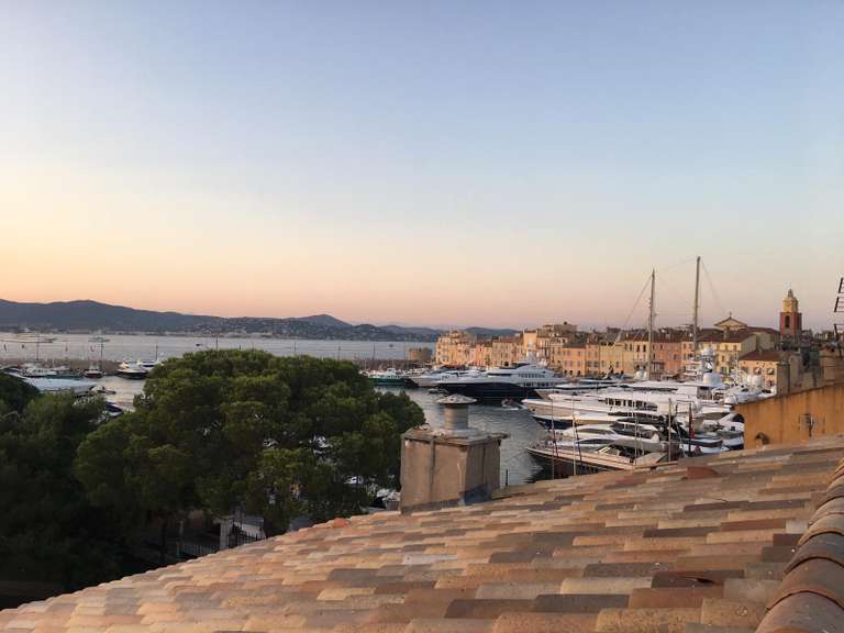 Propriété avec Vue sur mer Saint-Tropez - 2 chambres - 100m²