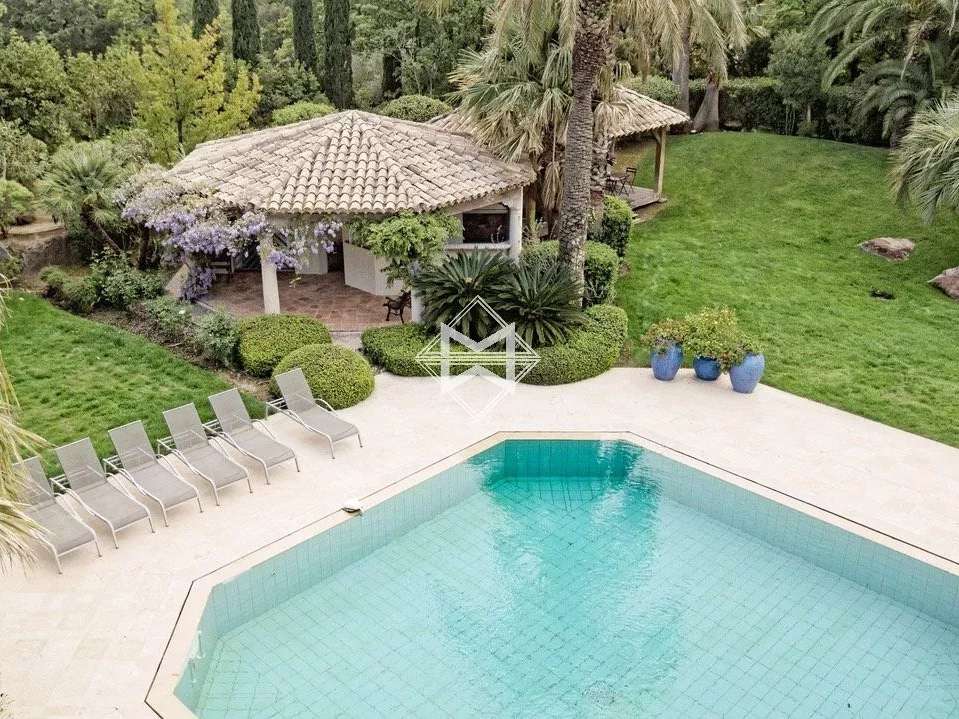 Propriété Saint-Tropez