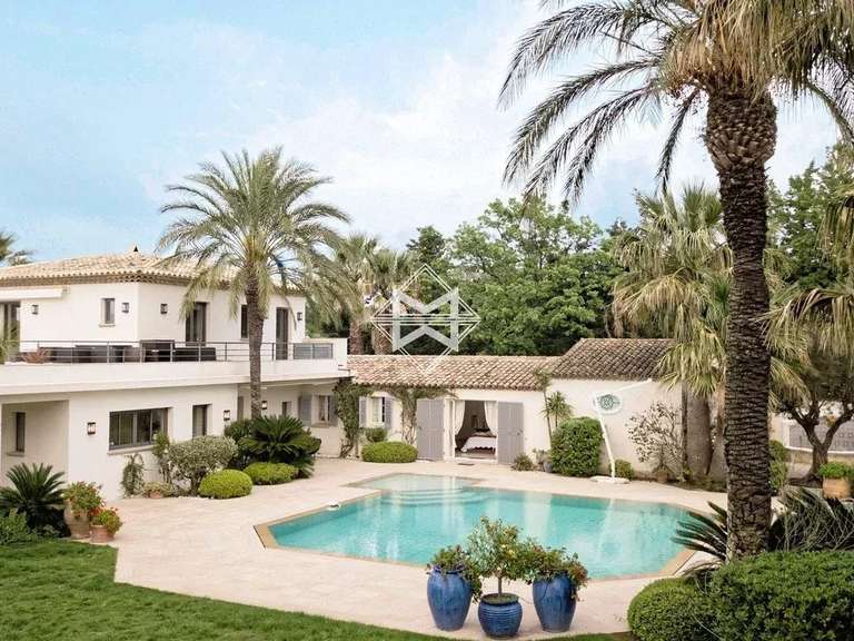 Propriété Saint-Tropez - 6 chambres - 350m²