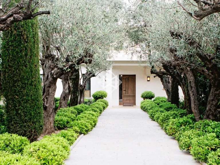 Propriété Saint-Tropez - 6 chambres - 350m²