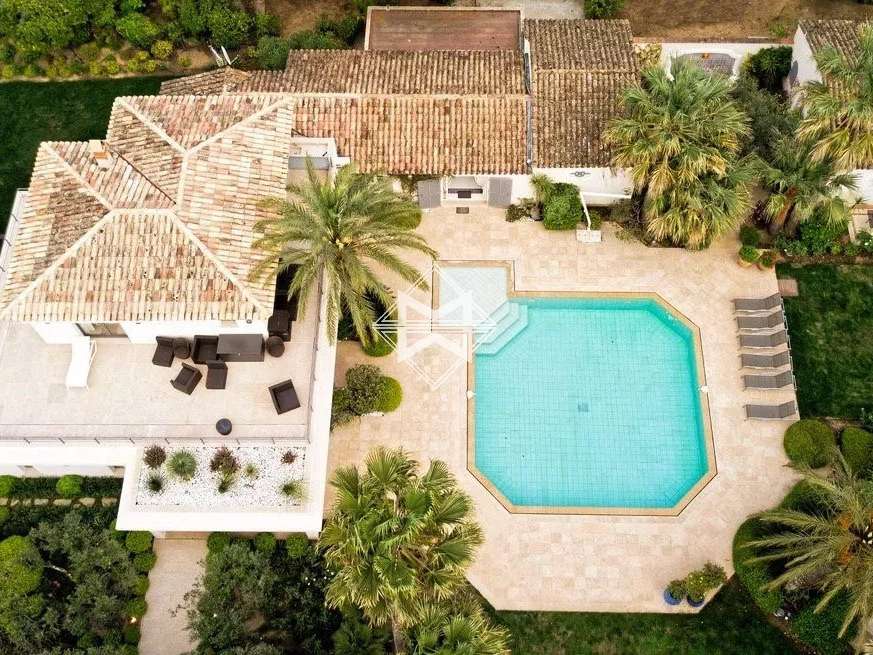 Propriété Saint-Tropez