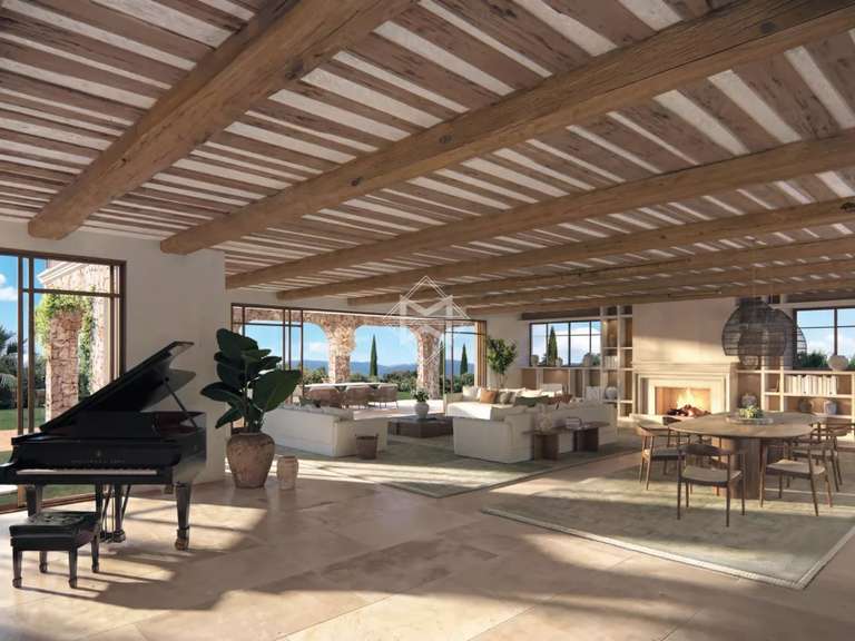 Propriété Saint-Tropez - 5 chambres - 477m²
