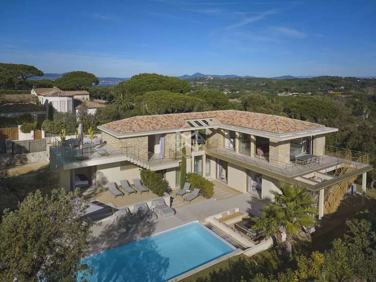 Property with Sea view Saint-Tropez - 5 bedrooms - 230m²
