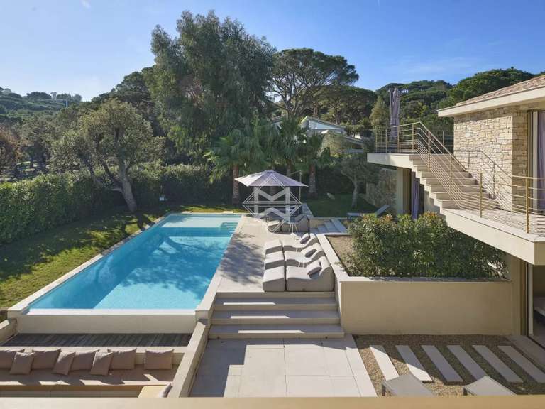 Property with Sea view Saint-Tropez - 5 bedrooms - 230m²