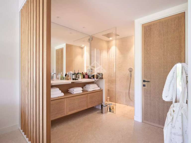 Propriété avec Vue sur mer Saint-Tropez - 8 chambres - 893m²