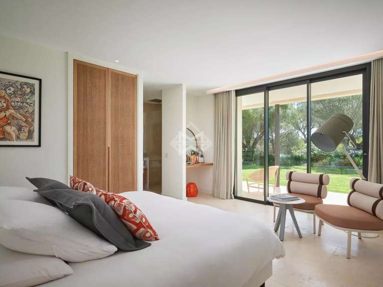 Propriété avec Vue sur mer Saint-Tropez - 8 chambres - 893m²