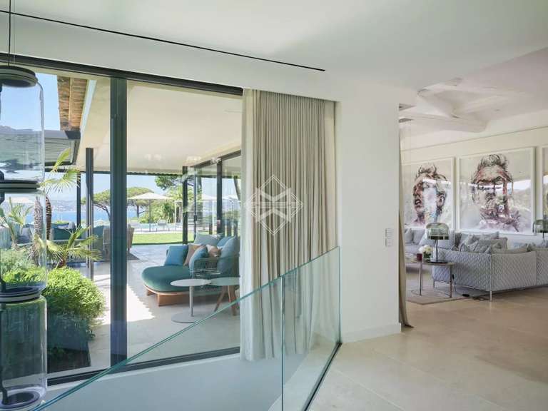 Propriété avec Vue sur mer Saint-Tropez - 8 chambres - 893m²