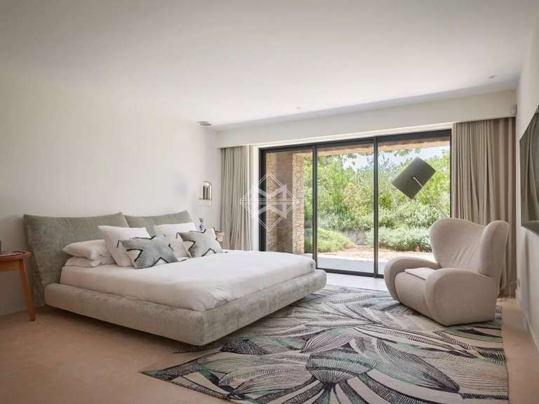 Propriété avec Vue sur mer Saint-Tropez - 8 chambres - 893m²