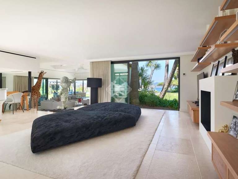 Propriété avec Vue sur mer Saint-Tropez - 8 chambres - 893m²