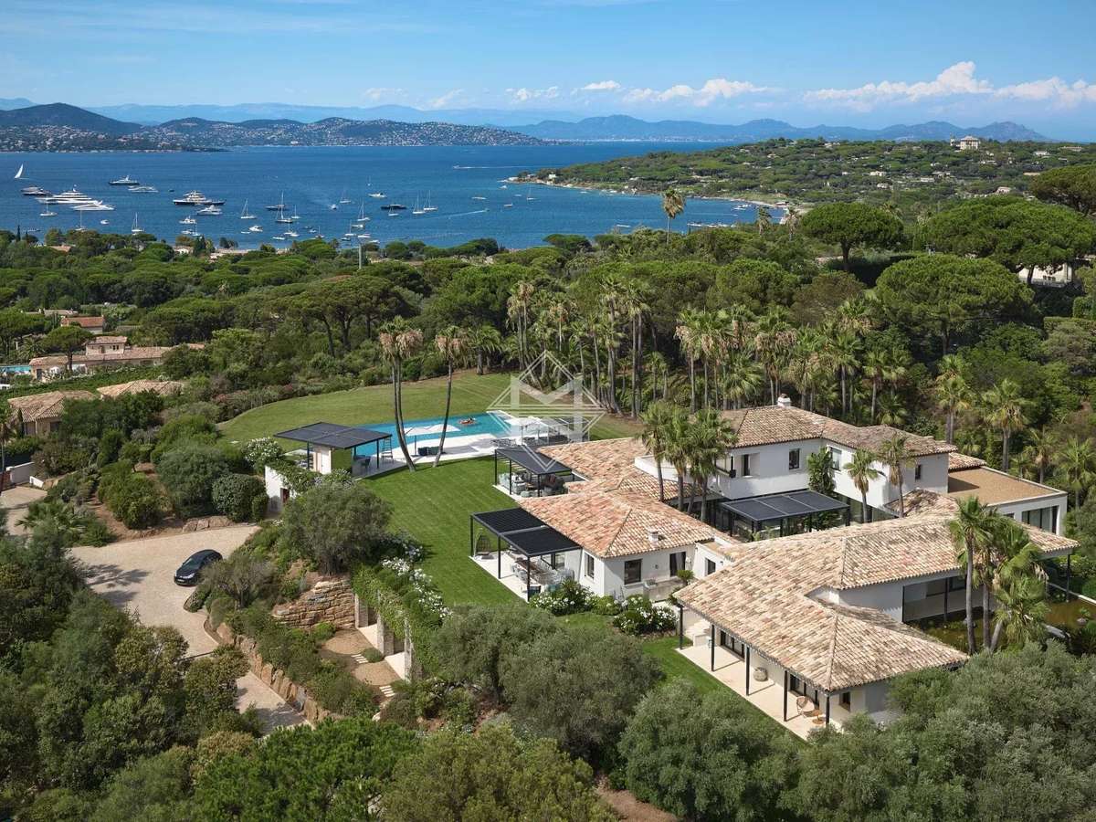 Propriété Saint-Tropez