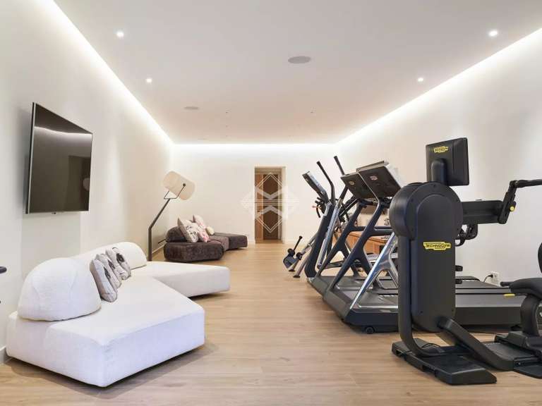 Propriété avec Vue sur mer Saint-Tropez - 8 chambres - 893m²