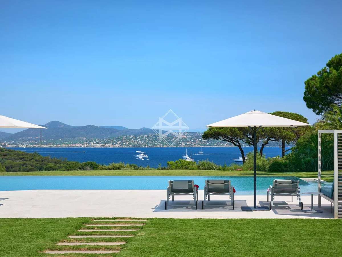 Propriété Saint-Tropez