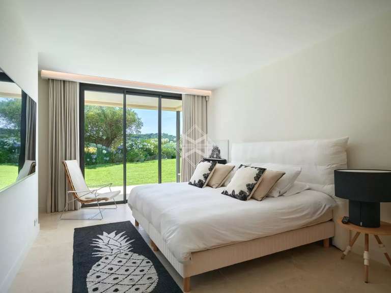 Propriété avec Vue sur mer Saint-Tropez - 8 chambres - 893m²