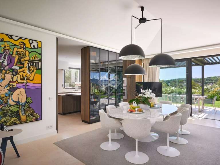 Propriété avec Vue sur mer Saint-Tropez - 8 chambres - 893m²