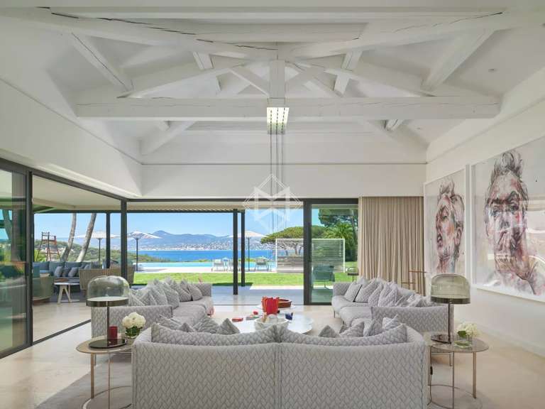 Propriété avec Vue sur mer Saint-Tropez - 8 chambres - 893m²