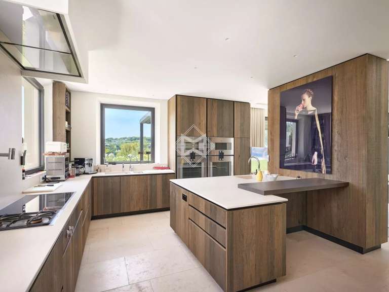 Propriété avec Vue sur mer Saint-Tropez - 8 chambres - 893m²