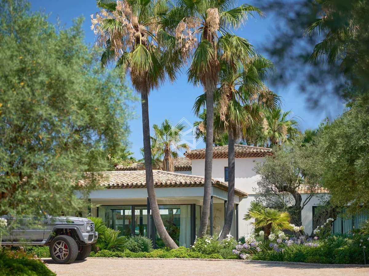 Propriété Saint-Tropez