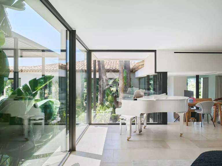 Propriété avec Vue sur mer Saint-Tropez - 8 chambres - 893m²