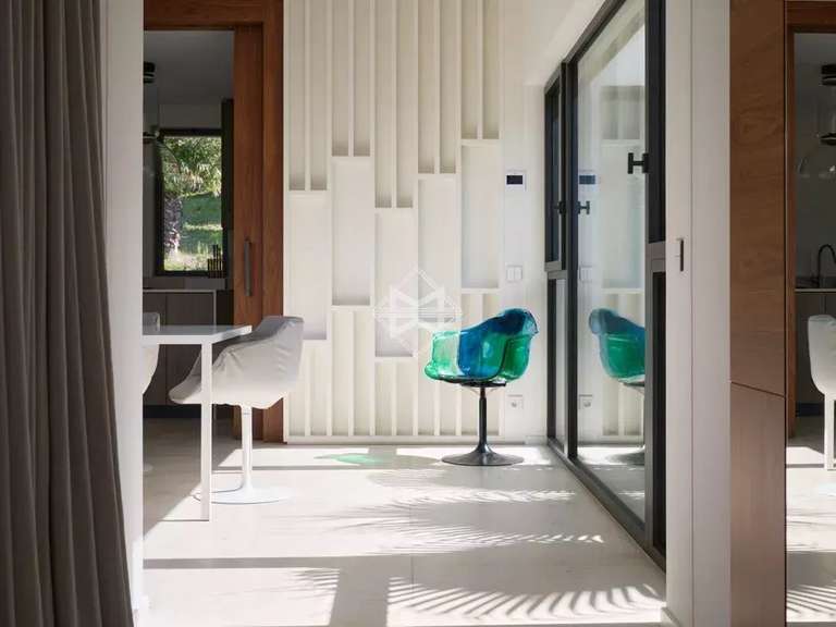 Propriété Saint-Tropez - 5 chambres - 500m²