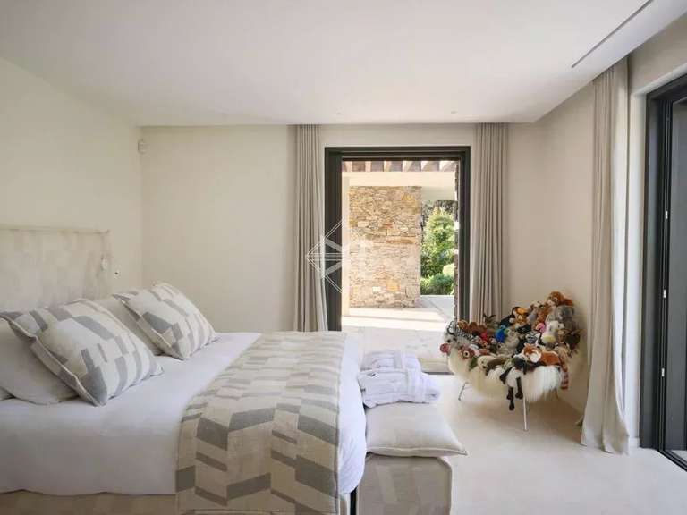 Propriété Saint-Tropez - 5 chambres - 500m²