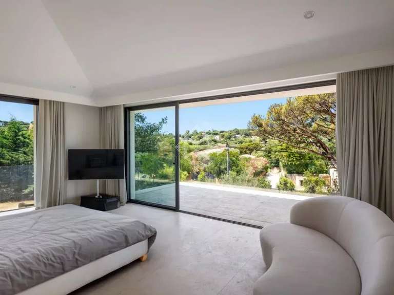 Propriété Saint-Tropez - 5 chambres - 500m²