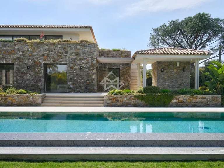 Propriété Saint-Tropez - 5 chambres - 500m²