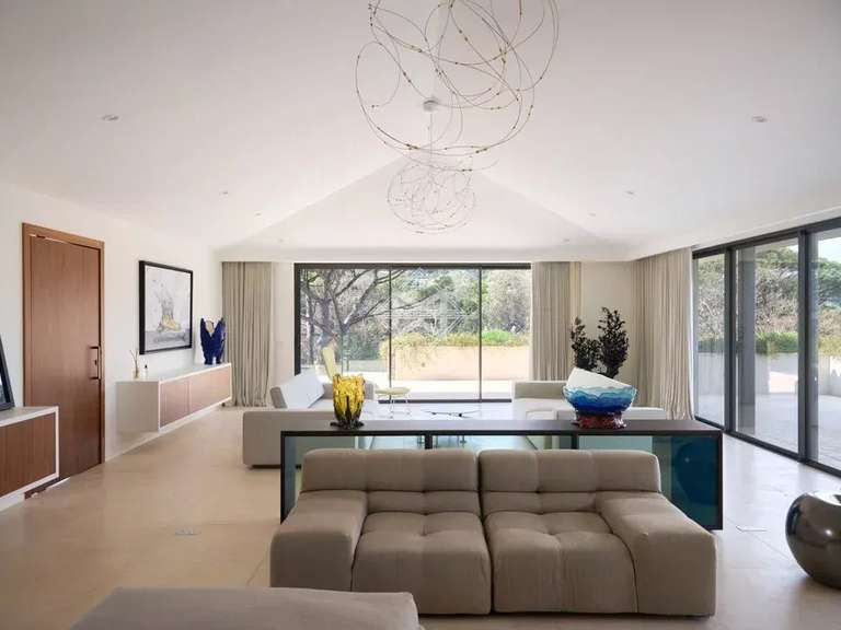 Propriété Saint-Tropez - 5 chambres - 500m²