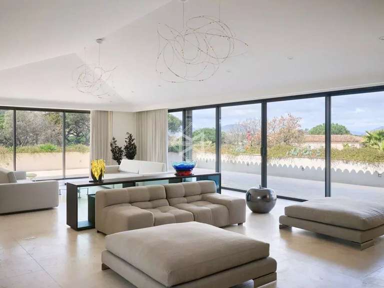 Propriété Saint-Tropez - 5 chambres - 500m²