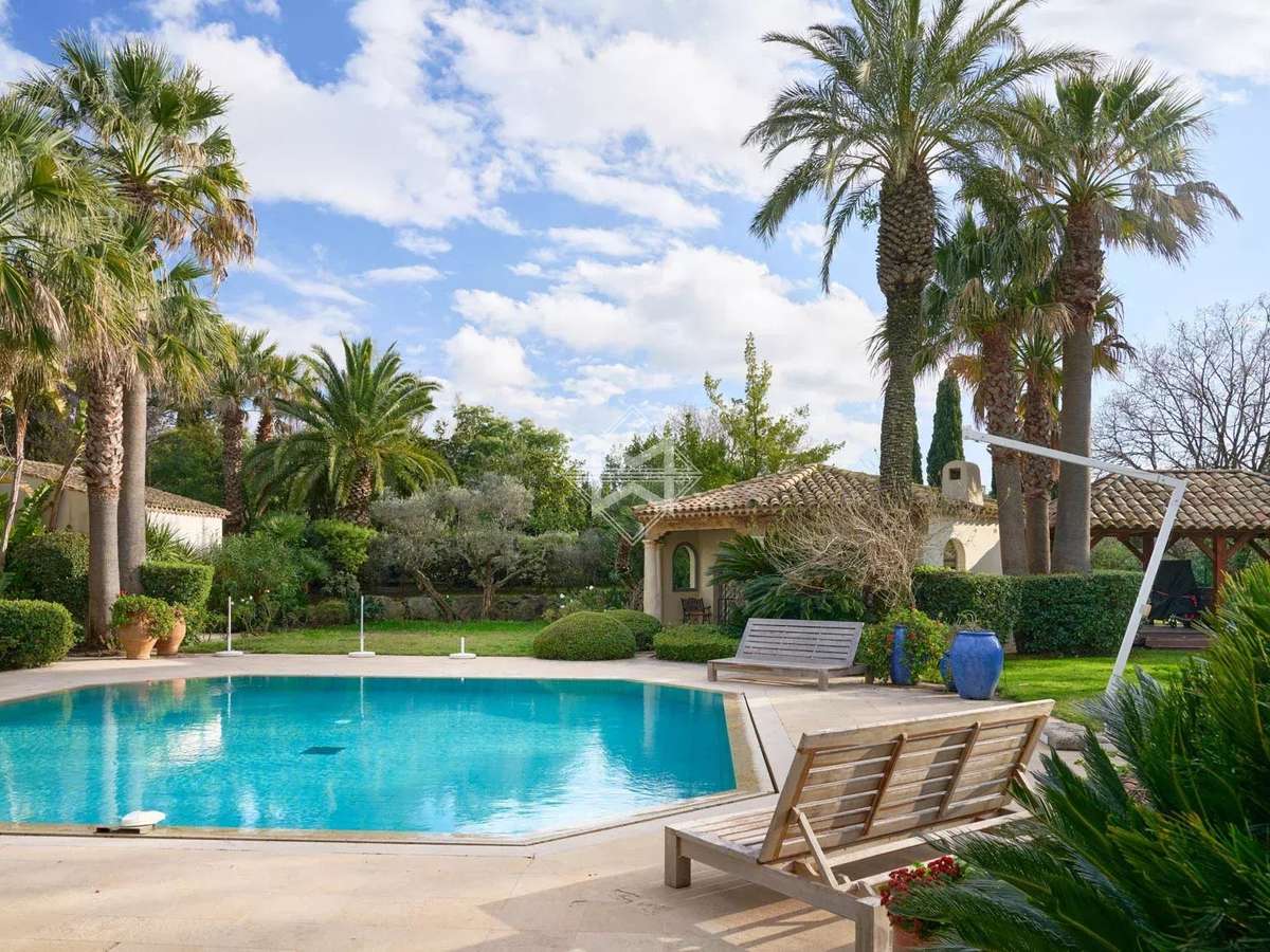 Propriété Saint-Tropez